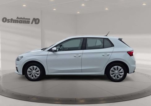 Skoda Fabia, 2025