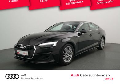 Audi A5, 2022