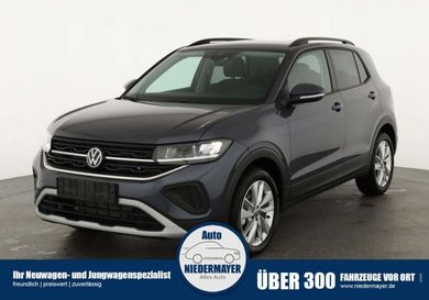 Volkswagen T-Cross, 2025
