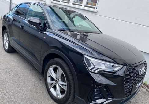 Audi Q3, 2022
