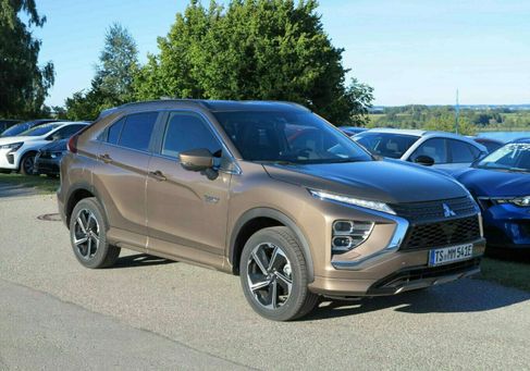 Mitsubishi Eclipse Cross, 2023