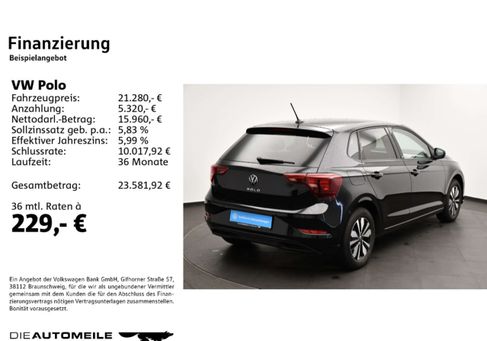Volkswagen Polo, 2024 2
