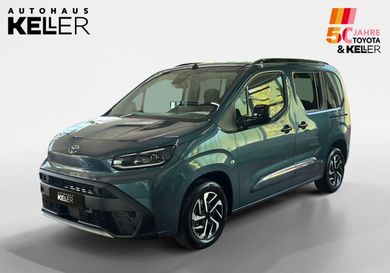 Toyota Proace, 2026