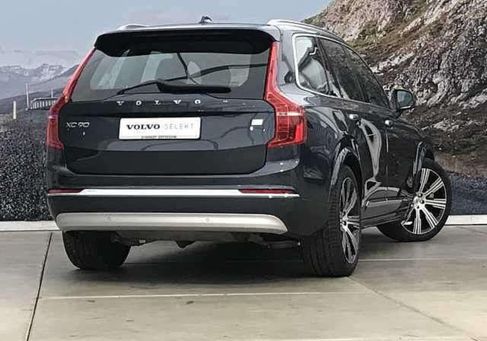 Volvo XC90, 2022