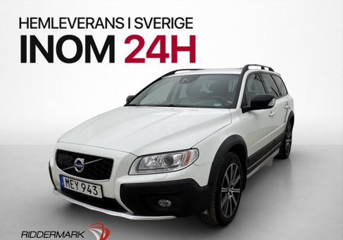 Volvo XC70, 2016