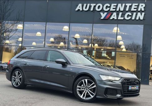 Audi A6, 2022