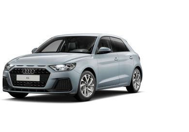 Audi A1, 2025