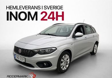 Fiat Tipo, 2018