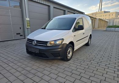 Volkswagen Caddy, 2019