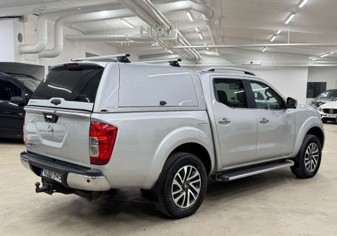 Nissan Navara, 2018