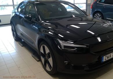Polestar 2, 2025
