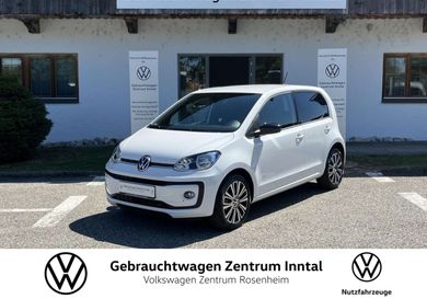 Volkswagen up!, 2023