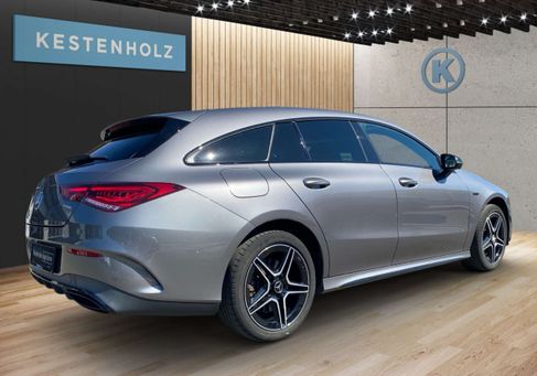Mercedes-Benz CLA 250, 2021