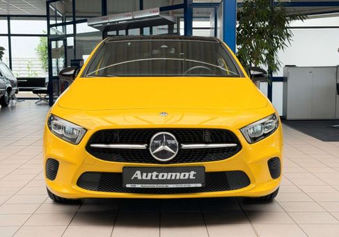 Mercedes-Benz A 180, 2019
