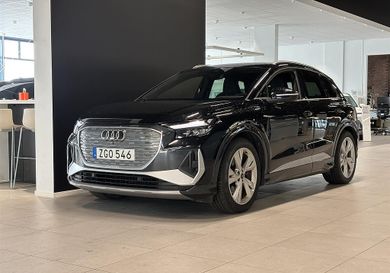 Audi Q4, 2023