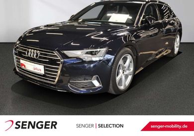 Audi A6, 2022