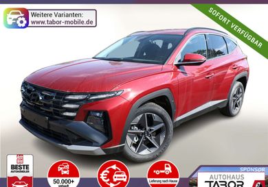 Hyundai Tucson, 2026