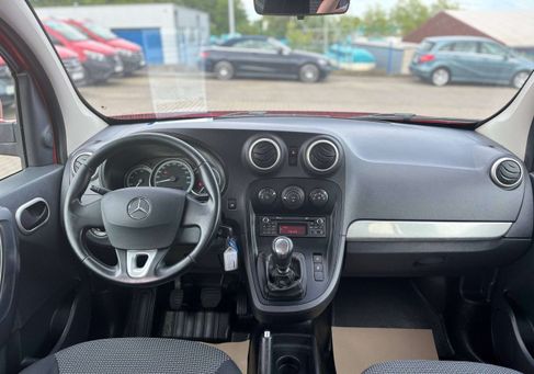 Mercedes-Benz Citan, 2019