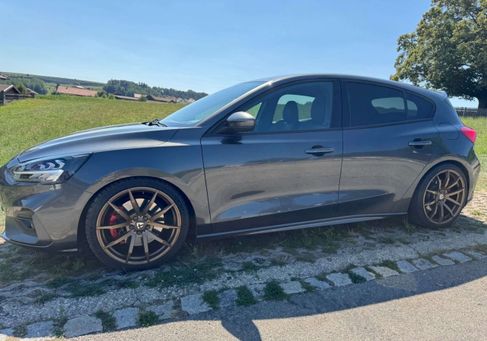Ford Focus, 2019