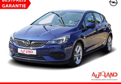 Opel Astra, 2021