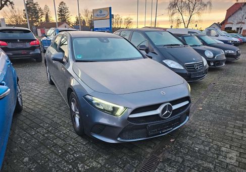 Mercedes-Benz A 200, 2018