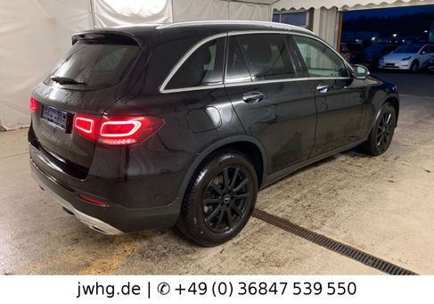 Mercedes-Benz GLC 300, 2020