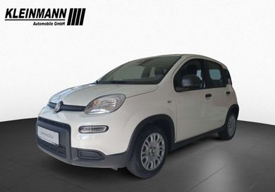 Fiat Panda, 2024