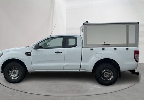 Ford Ranger, 2017