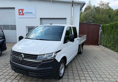 Volkswagen T6 Transporter, 2020