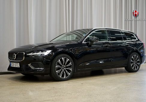 Volvo V60, 2024