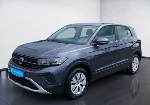 Volkswagen T-Cross, 2025