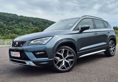 Seat Ateca, 2019