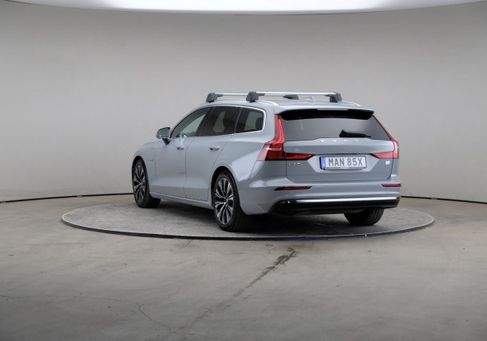Volvo V60, 2024