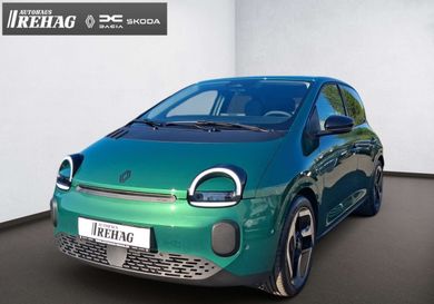 Renault Twingo, 2026