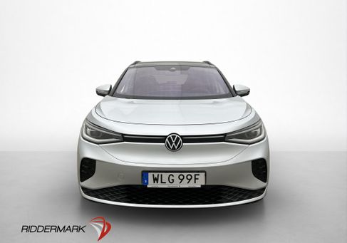 Volkswagen ID.4, 2022