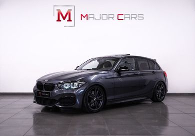 BMW M140i, 2018