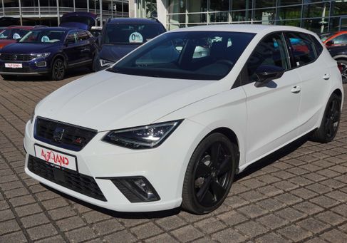 Seat Ibiza, 2021