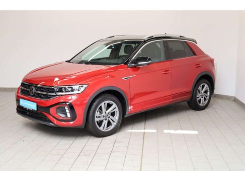 Volkswagen T-Roc, 2025
