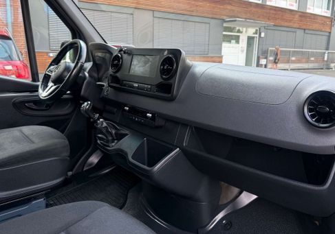 Mercedes-Benz Sprinter, 2020