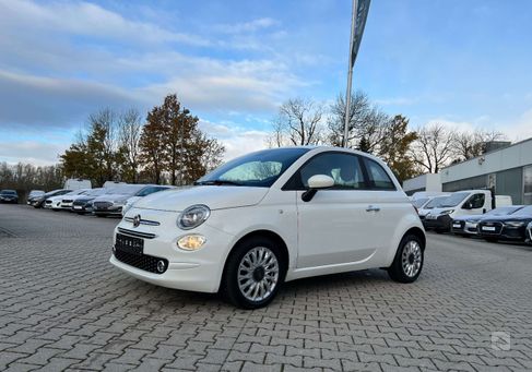 Fiat 500, 2020