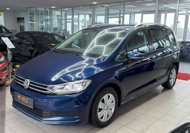 Volkswagen Touran, 2020