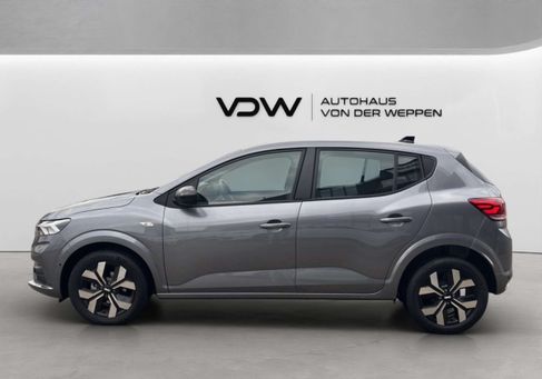 Dacia Sandero, 2025