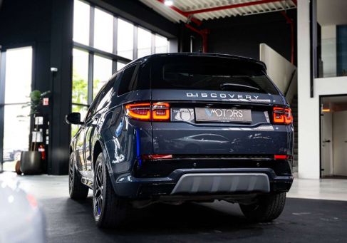 Land Rover Discovery Sport, 2024 3