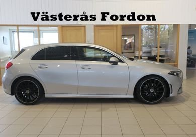 Mercedes-Benz A 200, 2019