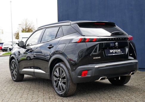 Peugeot 2008, 2020