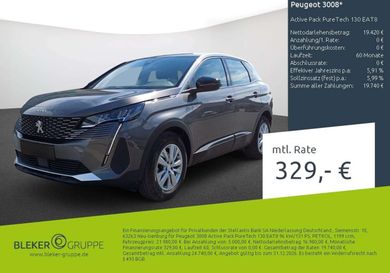 Peugeot 3008, 2023