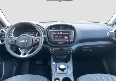Kia Soul, 2021