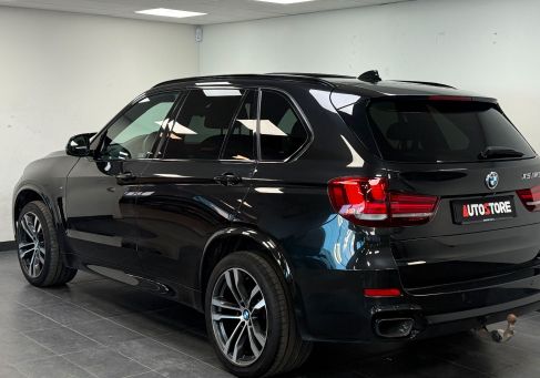 BMW X5 M50, 2014