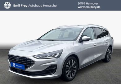 Ford Focus, 2022