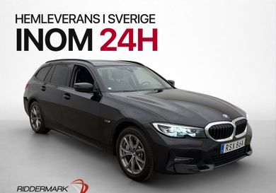BMW 330, 2022